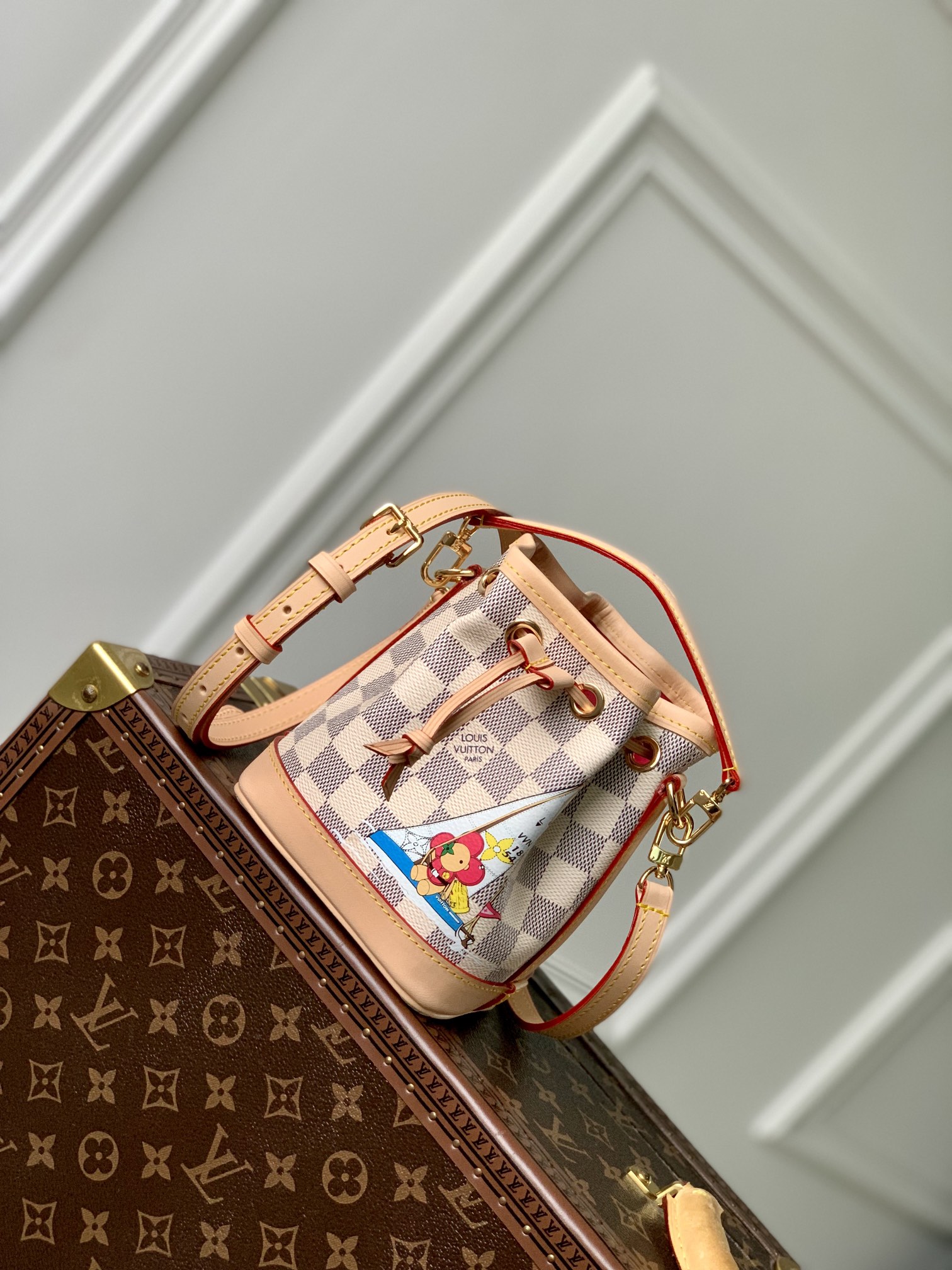 LV Bucket Bags